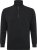 North Latitude Denim Half-Zip Sweatshirt Black TALL - TALL bluzy - 
