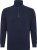 North Latitude Denim Half-Zip Sweatshirt Navy Blue TALL - TALL bluzy - 
