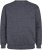 North Latitude O-Neck Sweatshirt Blue Melange TALL - TALL bluzy - 
