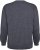 North Latitude O-Neck Sweatshirt Blue Melange TALL - TALL bluzy - 