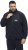 North Latitude 53142 Soft Fleece Jacket Dark Navy - Bluzy & bluzy z kapturem - Bluzy & Bluzy z kapturem 2XL-12XL