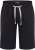 North Latitude Denim Sweatshorts Black - Dresy & spodenki dresowe - Dresy & Spodnie Dresowe 2XL-12XL