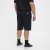 North Latitude Denim Sweatshorts Black - Dresy & spodenki dresowe - Dresy & Spodnie Dresowe 2XL-12XL