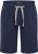 North Latitude Denim Sweatshorts Navy Blue - Dresy & spodenki dresowe - Dresy & Spodnie Dresowe 2XL-12XL