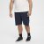 North Latitude Denim Sweatshorts Navy Blue - Dresy & spodenki dresowe - Dresy & Spodnie Dresowe 2XL-12XL