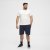 North Latitude Denim Sweatshorts Navy Blue - Dresy & spodenki dresowe - Dresy & Spodnie Dresowe 2XL-12XL