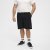 North Latitude Ottoman Sweatshorts Black - Dresy & spodenki dresowe - Dresy & Spodnie Dresowe 2XL-12XL
