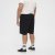 North Latitude Ottoman Sweatshorts Black - Dresy & spodenki dresowe - Dresy & Spodnie Dresowe 2XL-12XL