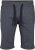 North Latitude Sweatshorts Blue Melange TALL - Dresy & spodenki dresowe - Dresy & Spodnie Dresowe 2XL-12XL