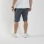 North Latitude Sweatshorts Blue Melange TALL - Dresy & spodenki dresowe - Dresy & Spodnie Dresowe 2XL-12XL