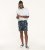 D555 Cleethorpes Hawaii Printed Swimshorts Navy - Odzież kąpielowa - Kąpielówki - 2XL-12XL