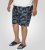 D555 Cleethorpes Hawaii Printed Swimshorts Navy - Odzież kąpielowa - Kąpielówki - 2XL-12XL