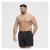 North Latitude Swimshorts Black - Bielizna & stroje kąpielowe - Bielizna & Stroje kąpielowe 2XL-8XL