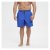 North Latitude Swimshorts Cobolt Blue - Bielizna & stroje kąpielowe - Bielizna & Stroje kąpielowe 2XL-8XL
