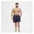 North Latitude Swimshorts Navy Blue - Bielizna & stroje kąpielowe - Bielizna & Stroje kąpielowe 2XL-8XL