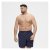 North Latitude Swimshorts Navy Blue - Bielizna & stroje kąpielowe - Bielizna & Stroje kąpielowe 2XL-8XL