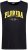 Adamo Motiv Florida Tank Top Black - Koszulki bez rękawów - Koszulki bez rękawów - 2XL-12XL