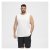 North Latitude Tanktop White - Koszulki bez rękawów - Koszulki bez rękawów - 2XL-12XL