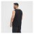 North Latitude Tanktop Black - Koszulki bez rękawów - Koszulki bez rękawów - 2XL-12XL