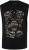 JP1880 Tanktop Skulls Black - Koszulki - T-shirty meskie Duże Rozmiary - 2XL-14XL