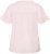 Kaffe Curve Valeria Top Ballerina Pink - Koszulki & topy - 