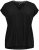 Vero Moda Bella Lace Top Black - Topy - 