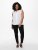Only Carmakoma Mumi Top White - Topy - 