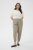 Kaffe Curve Nana Barrel Pants Brindle - Spodnie materiałowe - 