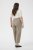 Kaffe Curve Nana Barrel Pants Brindle - Spodnie materiałowe - 