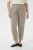 Kaffe Curve Nana Barrel Pants Brindle - Spodnie materiałowe - 