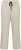 Kaffe Curve Sirana Pants Beige Melange/Black Stripe - Spodnie materiałowe - 