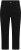 Kaffe Curve Brenn Barrel Twill Jeans Washed Black - Jeansy - 