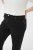 Kaffe Curve Brenn Barrel Twill Jeans Washed Black - Jeansy - 