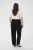 Kaffe Curve Brenn Barrel Twill Jeans Washed Black - Jeansy - 
