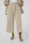 Kaffe Curve Pheolo Cropped Pants Feather Grey - Spodnie materiałowe - 