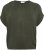 Kaffe Curve Ami Stanley Krótki rękaw Leśna noc - T-shirty - 
