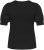 Kaffe Curve Sissy T-shirt Głęboka czerń - T-shirty - 