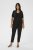 Kaffe Curve Sissy T-shirt Głęboka czerń - T-shirty - 