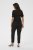 Kaffe Curve Sissy T-shirt Głęboka czerń - T-shirty - 