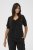 Kaffe Curve Sissy T-shirt Głęboka czerń - T-shirty - 