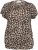 Kaffe Curve Sonna Stanley Top Lamparci print - T-shirty - 