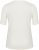 Kaffe Curve Carina T-shirt Chalk - T-shirty - 