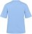 Kaffe Curve Frey T-Shirt Vista Blue - T-shirty - 