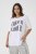Kaffe Curve Chari T-Shirt Optical White - T-shirty - 