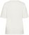 Kaffe Curve Chari T-Shirt Chalk - T-shirty - 