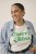 Kaffe Curve Chari T-Shirt Chalk - T-shirty - 