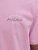 Jack & Jones Brandon T-Shirt Pink - Koszulki - T-shirty meskie Duże Rozmiary - 2XL-14XL