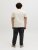 Jack & Jones Archive T-shirt Szary - Koszulki - T-shirty meskie Duże Rozmiary - 2XL-14XL