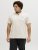 Jack & Jones Archive T-shirt Szary - Koszulki - T-shirty meskie Duże Rozmiary - 2XL-14XL
