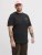 Jack & Jones Archive T-shirt Czarny - Koszulki - T-shirty meskie Duże Rozmiary - 2XL-14XL